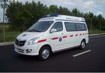 安康救护车租赁