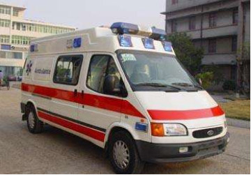 安康救护车租赁