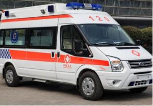 安康救护车租赁