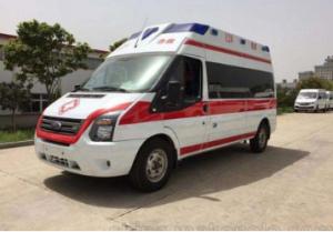 安康救护车租赁