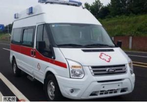 安康救护车租赁