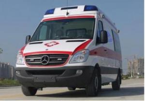 安康救护车租赁